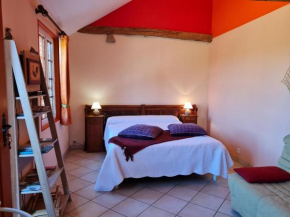 Charmante suite Volière au RDC, parking privé - FR-1-590-470